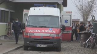 Fetița intoxicată cu monoxid de carbon, în Buzău, e în stare gravă. Mama copilei a murit