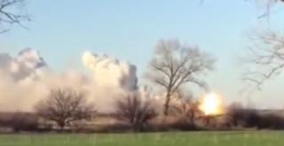 Explozie într-o bază militară din Ucraina. Doi militari şi-au pierdut viaţa