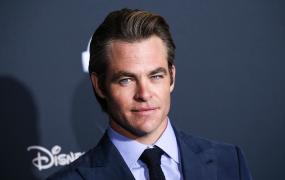 Actorul Chris Pine din Star Trek a venit în București, la filmări