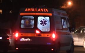 Copil de trei ani din Vaslui, la un pas să ardă de viu în casă, în timp ce dormea