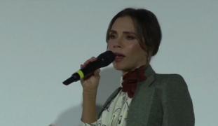 Victoria Beckham se declară o feministă convinsă (Video)