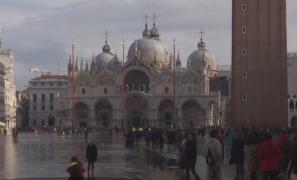 Veneția, în alertă înaintea unei noi inundații. Bilanţul dezastrului din ultimele zile