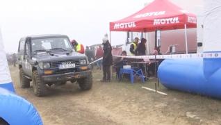 Iașiul, capitala pasionaților de off road (Video)