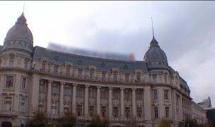 Clădiri istorice din Bucureşti îşi caută noi proprietari