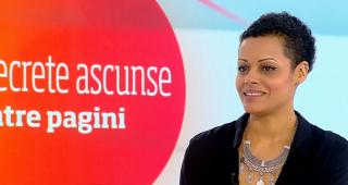 Cum s-a schimbat viața Laurei Nureldin de când s-a retras din presă. Fosta jurnalistă scrie povești cu demoni și vrăjitoare