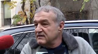 Gigi Becali a ajuns din nou la DNA, învinuit de spălare de bani: "Voi credeți că dracii stau?"