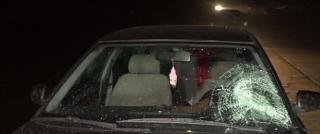 Orbit de faruri, un şofer din Mehedinţi a pierdut controlul volanului. Doi oameni au ajuns la spital