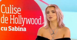 Povestea fabuloasă de viață a actriței Sabina Lisievici! La 12 ani a publicat prima carte, iar acum produce genți unicat