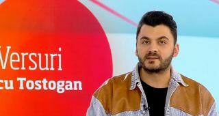 Andrei Tostogan compune, produce și cântă melodii care se aud până în Kazahstan