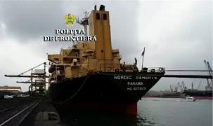 Şase migranţi algerieni, care nu aveau voie pe teritoriul României, evadaţi din Portul Constanţa