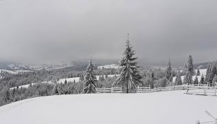 Un val de aer polar aduce scăderi masive de temperatură în weekend, în întreaga ţară