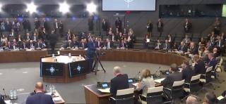 NATO a decis să îşi extindă aria de acţiune în spaţiul cosmic