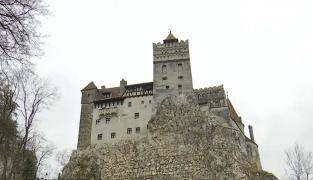 Sărbătoarea strigoilor, la Castelul Bran până pe 30 noiembrie
