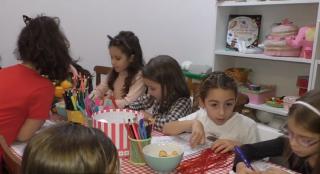 Atelierul lui Moș Crăciun s-a mutat la Constanța