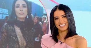 Adelina Pestriţu, experiență de neuitat în Los Angeles. Cum și-a făcut poză cu Kim Kardashian