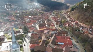 Gură Râului, satul cu peisaje perfecte și oameni ospitalieri