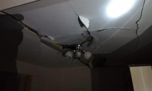 Cinci apartamente afectate de explozia de gaze dintr-un bloc din Galați