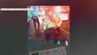 Bărbatul agresiv înarmat cu un cuțit, în București, a fost amendat