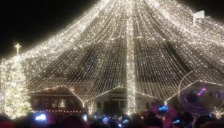 Târgurile de Crăciun s-au deschis la Cluj-Napoca și Craiova
