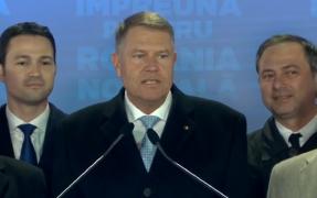 Primele rezultate exit-poll. Klaus Iohannis, la o diferență considerabilă de Viorica Dăncilă