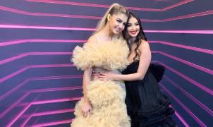 Maria Zvîncă şi Irina Deaconescu, din România, direct pe covorul roșu din Los Angeles