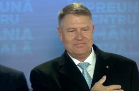 Klaus Iohannis, încă cinci ani la Cotroceni. PSD, cel mai prost rezultat la prezidențiale
