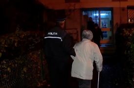 Pericol de explozie în Capitală, după ce un obuz a fost găsit într-un bloc