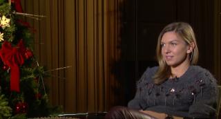 Simona Halep infirmă zvonurile conform cărora s-ar fi logodit în secret cu Toni Iuruc