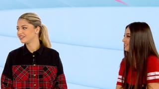 Irina Deaconescu și Maria Zvîncă, despre experința trăită în Los Angeles