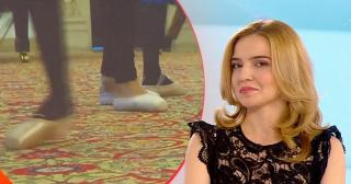 Alice Minoiu, depre grație și armonie, prin balet