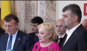 Noua structură de conducere a Partidului Social Democrat a fost stabilită