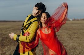 Mark Stam și Ami, videoclip la peste 30 de metri înălțime pentru noua lor piesă