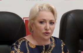 Viorica Dancilă a demisionat din fruntea PSD
