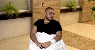 Tânăr bătut cu sălbăticie şi înjunghiat de doi indivizi, tată şi fiu, într-un magazin din Constanța