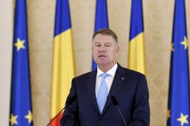 Klaus Iohannis și-a preluat, oficial, al doilea mandat ca președinte