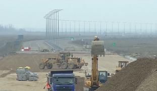 Autostrada Moldova, fără soluţii la un an de la intrarea în vigoare a legii pentru construirea acesteia