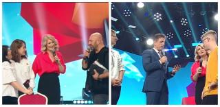 Campania "Ajut eu", dorinţe împlinite şi zâmbete pe chipuri