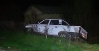 Un şofer băut a lovit doi oameni, între care un copil de 8 ani şi a fugit de la locul accidentului