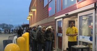 S-a dat startul celor mai mari reduceri din an în Statele Unite