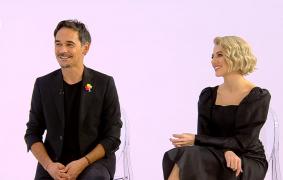 Lidia Buble şi Răzvan Simion, detalii din frumoasa lor poveste de dragoste