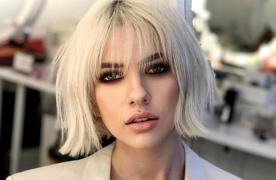 Lidia Buble, interviu direct din mașina ei de concerte. Mesajul piesei lansate recent, „Lacătul și femeia”