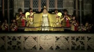 Magia Crăciunului cuprinde orașele Europei (Video)