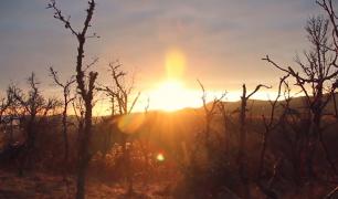 Bulzeștii de Sus, colțul de rai din Apuseni, prea puțin cunoscut turiștilor