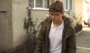 Mihai Suciu şi-a îndeplinit visul la Gala "Ajut Eu" şi va merge la meciul Real Madrid – Barcelona