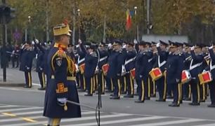 Ultimele pregătiri pentru parada militară de 1 Decembrie din București
