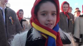 Alba Iulia a celebrat Ziua Națională sub semnul unității