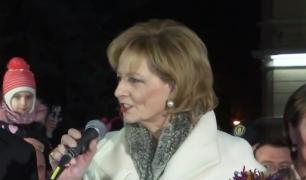 Principesa Margareta, vizită la Târgul de Crăciun din Iași