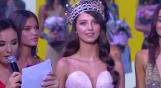 Miss Ucraina 2018 acuză organizatorii Miss World că au încălcat legea egalităţii drepturilor