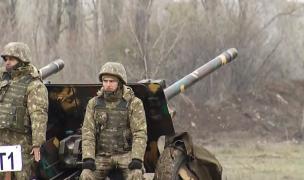 Roxana Preda, tunar la 24 de ani. Tânăra face parte din Brigada 30 Gardă