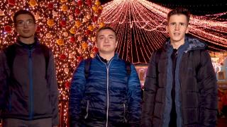 Elevii din cea mai bună echipă de robotică a României vor merge la Olimpiada Geniilor din Japonia